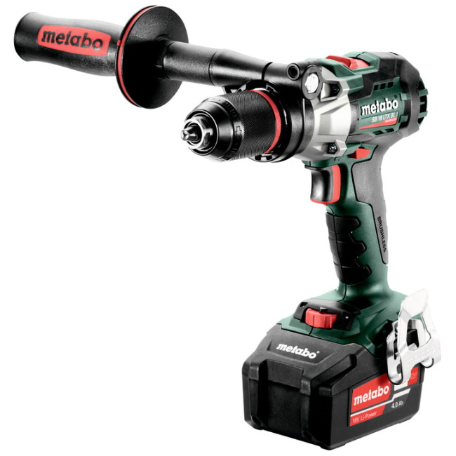 Metabo akumulatorska vibraciona bušilica odvrtač SB 18 LTX BL I 602360500 Metabo akumulatorska vibraciona bušilica odvrtač SB 18 LTX BL I 602360500